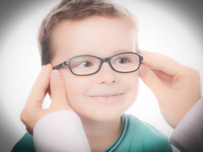 Kinderoptometrie